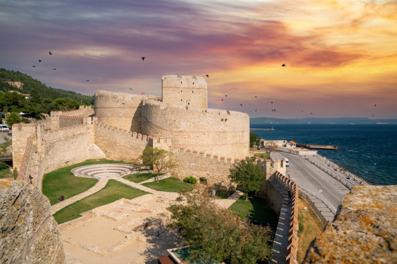 Çanakkale: gateway to the legendary Troy