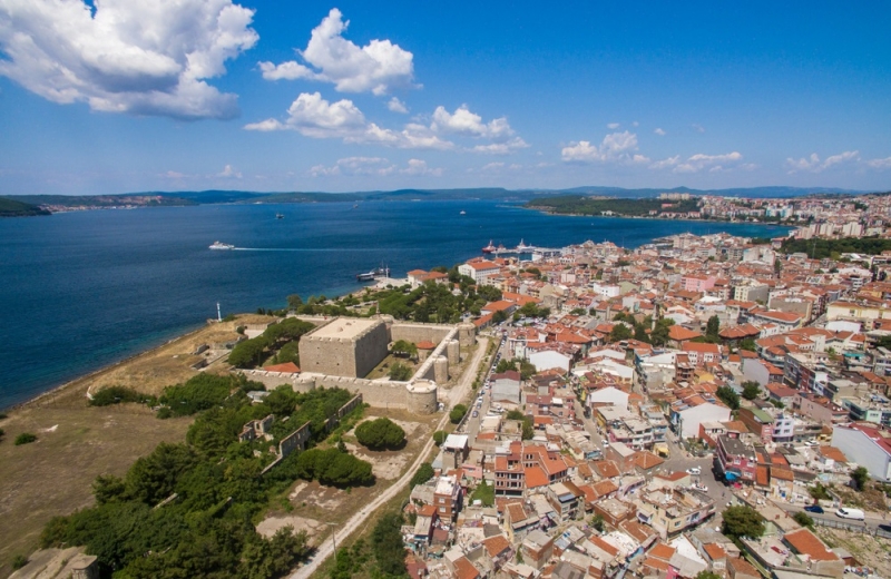 Çanakkale: gateway to the legendary Troy