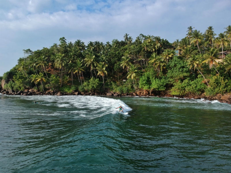 Charming Sri Lanka: around the island by train