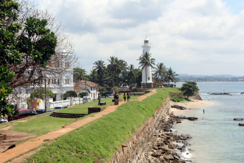 Charming Sri Lanka: around the island by train