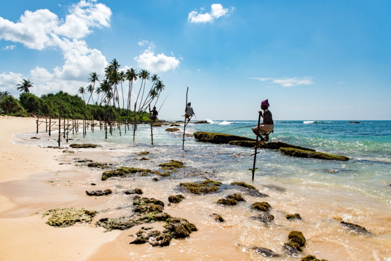 Charming Sri Lanka: around the island by train