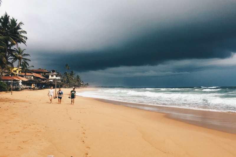 Charming Sri Lanka: around the island by train