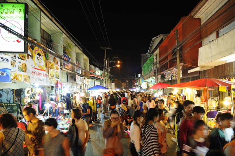 Chiang Mai. Ancient Temples and Monuments of the Thai Cultural Capital