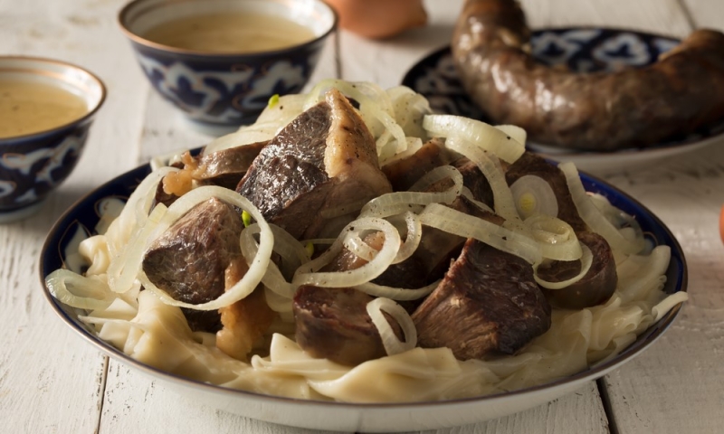 Cuisine of Kyrgyzstan: what and where to taste in Bishkek