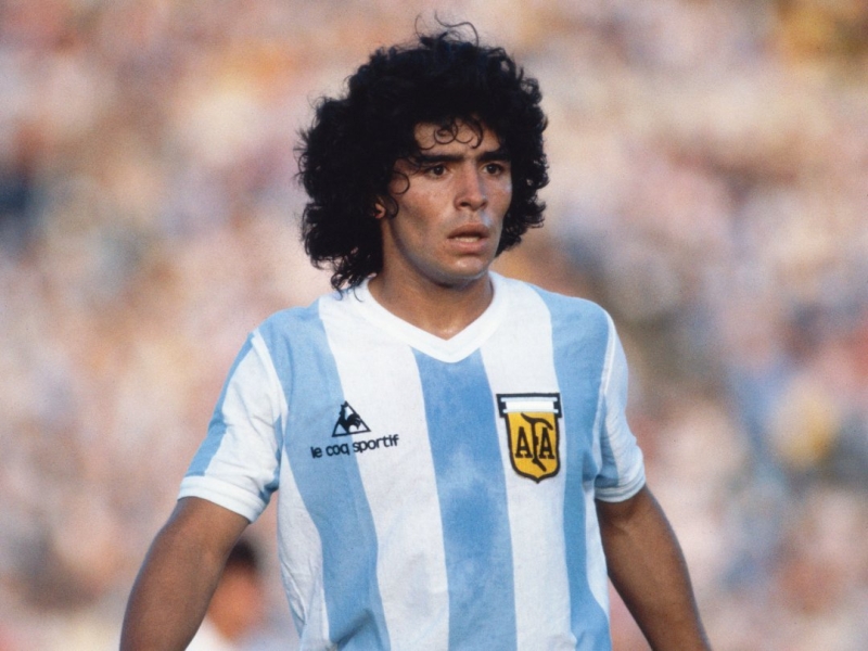 Diego Maradona Museum opens in Buenos Aires