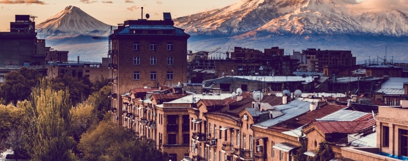 Discovering Yerevan: 9 secret places