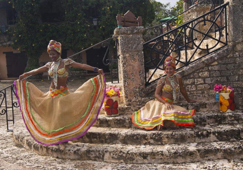 Dominican Republic - a country where everyone dances