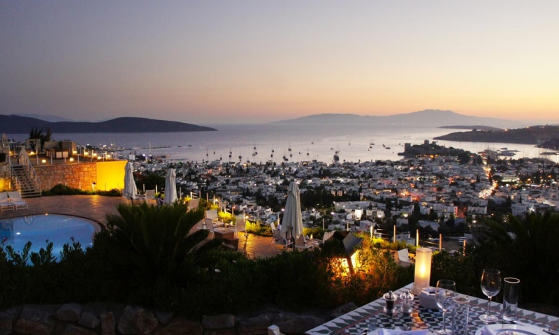 Dream vacation: the best hotels in Turkey