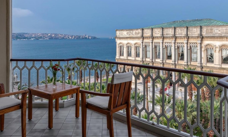 Dream vacation: the best hotels in Turkey