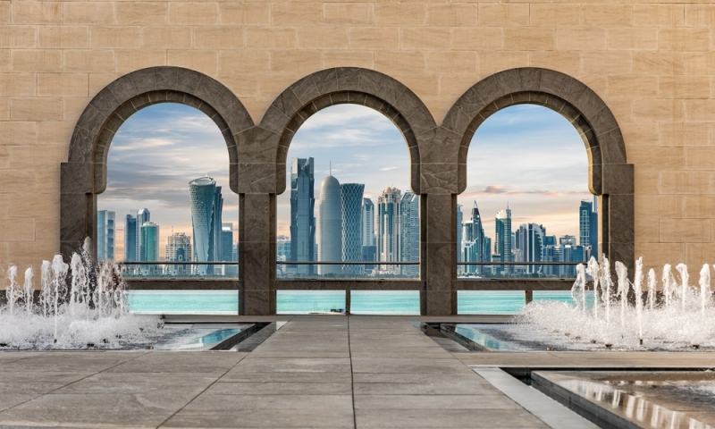 Exploring Qatar: an oriental tale with a European accent