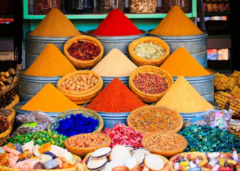 Gastronomic guide to Morocco