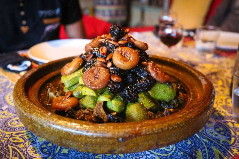 Gastronomic guide to Morocco