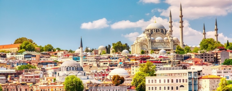 Guide to Istanbul