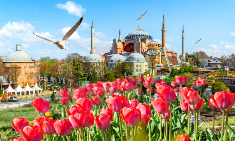 Guide to Istanbul