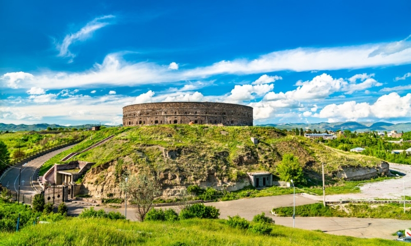 Gyumri: what to see in the cultural capital of Armenia