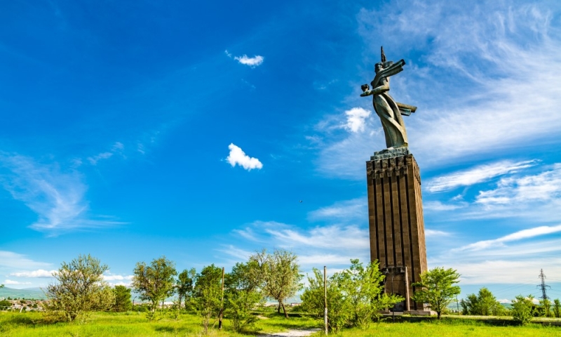 Gyumri: what to see in the cultural capital of Armenia