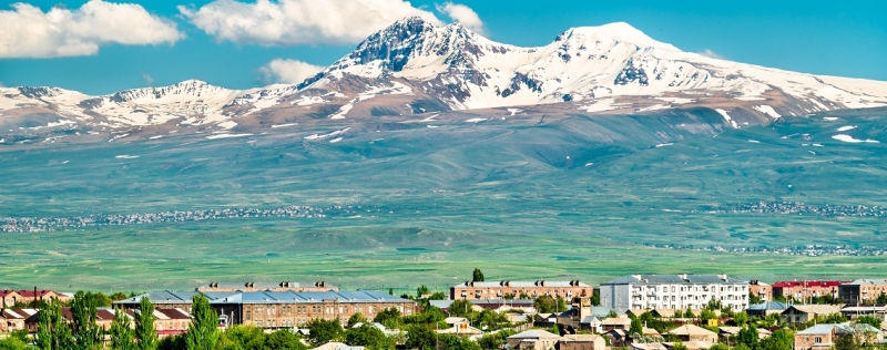 Gyumri: what to see in the cultural capital of Armenia