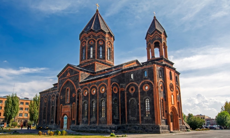 Gyumri: what to see in the cultural capital of Armenia