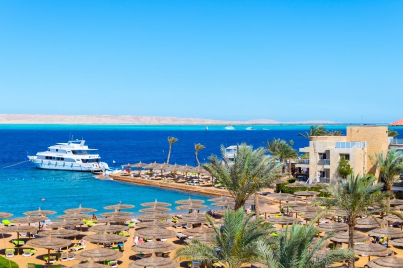 History, diving and sandy beaches - discovering Egypt