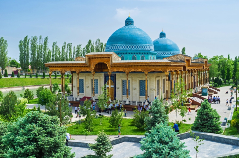 Holidays in the countries of the former USSR: Central Asia