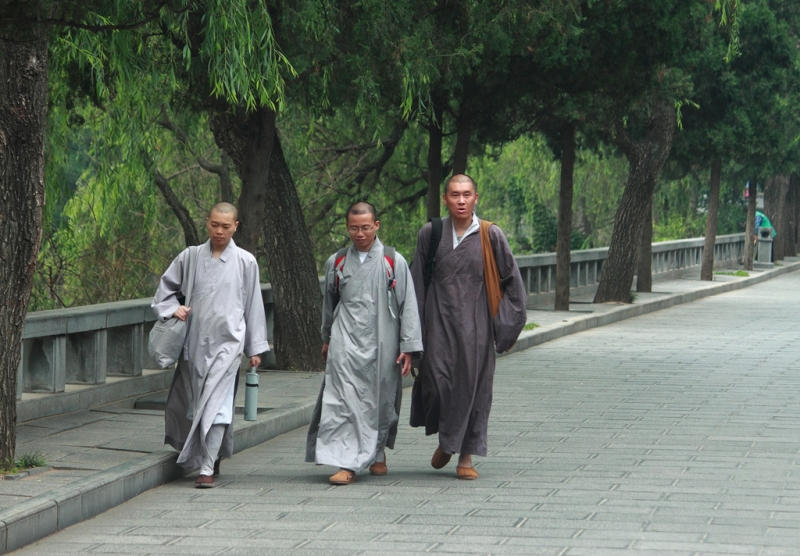 How to get to the Shaolin Monastery