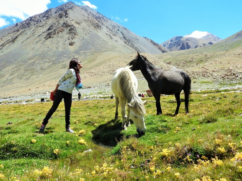 How to Travel the Himalayas by Motorcycle