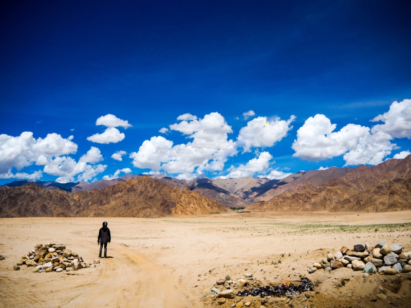 How to Travel the Himalayas by Motorcycle