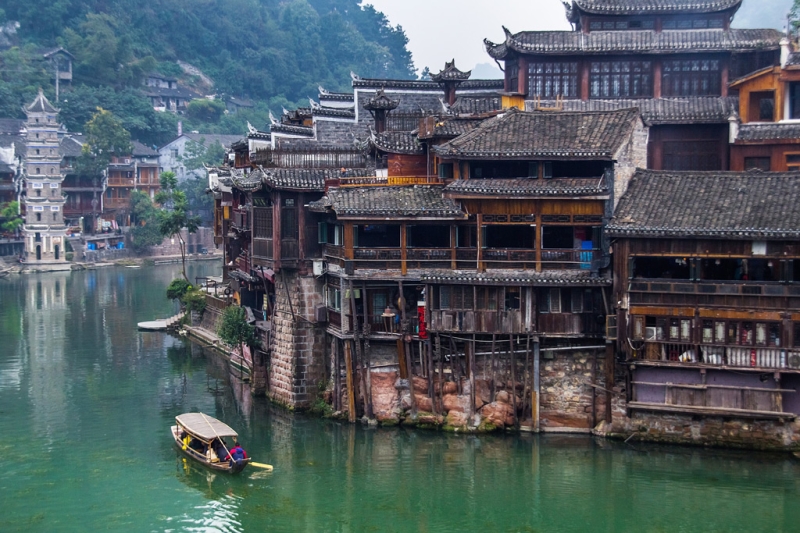 Hunan: Journey to Planet Pandora