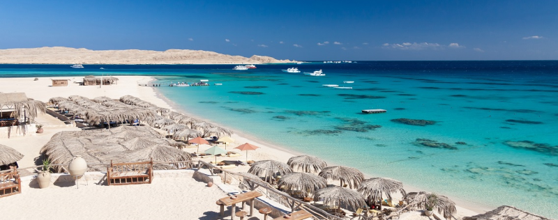 Hurghada or Sharm el-Sheikh?