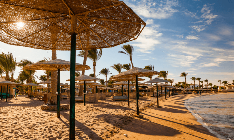 Hurghada or Sharm el-Sheikh?