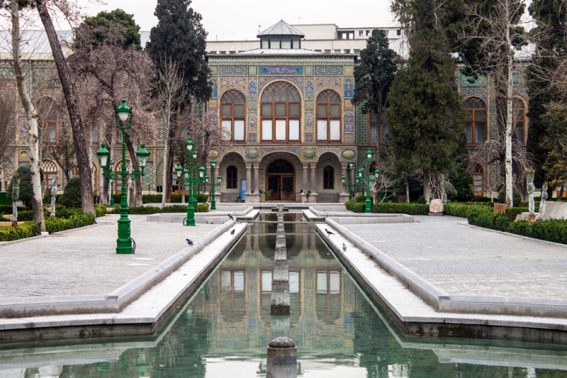 Iran. What to see and how to behave?