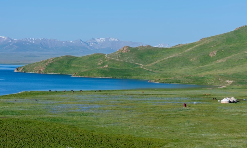 Issyk-Kul and beyond: the main natural beauties of Kyrgyzstan