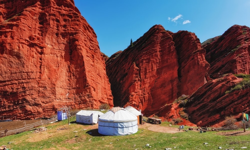 Issyk-Kul and beyond: the main natural beauties of Kyrgyzstan