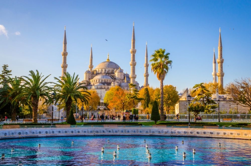 Istanbul is a city of small coffee shops and cozy bookstores