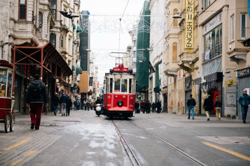 Istanbul through the eyes of a local