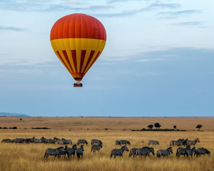 Kenya - a recipe for the perfect safari