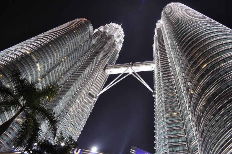 Kuala Lumpur - the capital of three civilizations