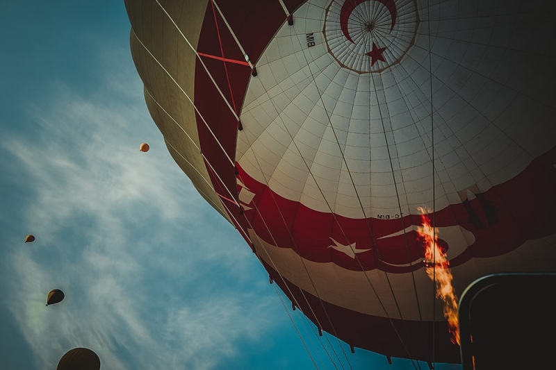 Magical Cappadocia: hot air balloons, rock cities and quaint valleys