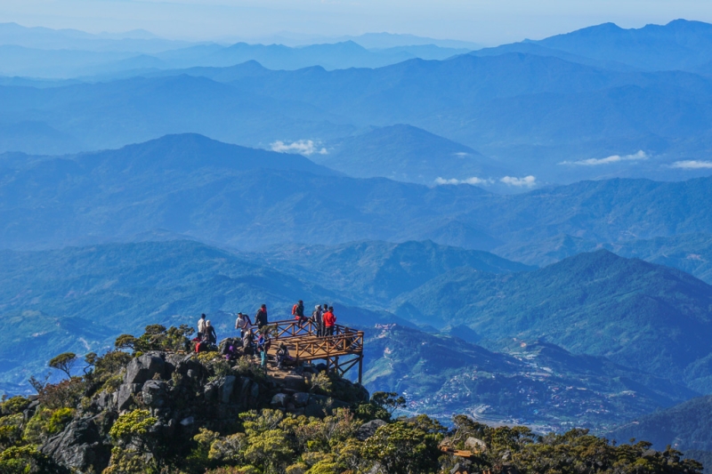 Malaysia: what UNESCO protects?