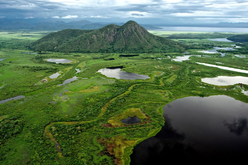 Mirror desert, hundreds of waterfalls and Incan cities: the most beautiful places in South America