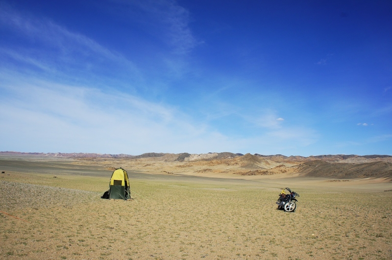 Mongolia: Gobi Desert Guide