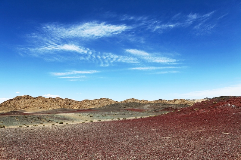 Mongolia: Gobi Desert Guide