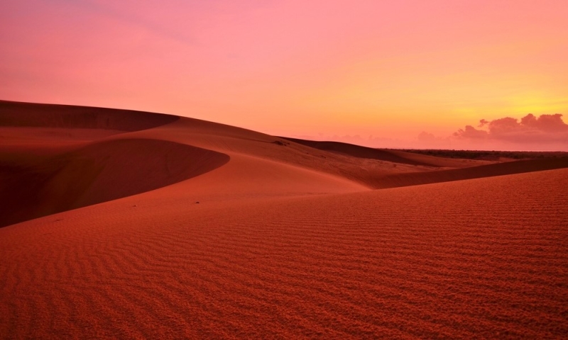 Mui Ne: holidays in the south of Vietnam