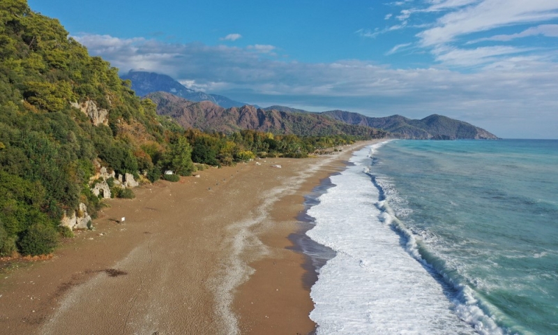 Not just beaches: exploring Antalya