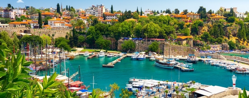 Not just beaches: exploring Antalya