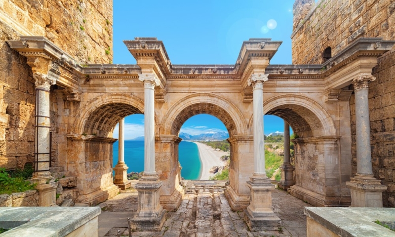 Not just beaches: exploring Antalya