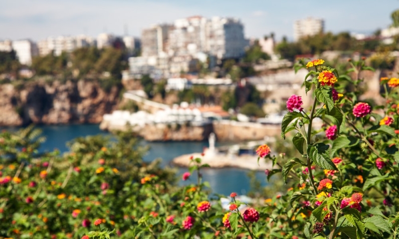 Not just beaches: exploring Antalya