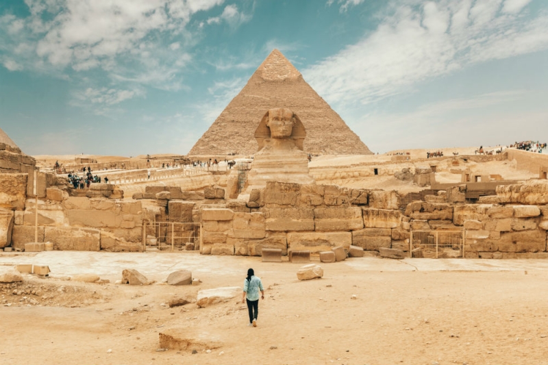 Pyramids, mummies, market and Orthodox churches: what to see in Cairo