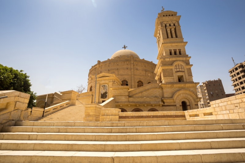Pyramids, mummies, market and Orthodox churches: what to see in Cairo