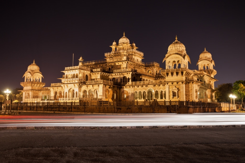 Secret Jaipur: Hindu hermits and a mountain with an army of monkeys